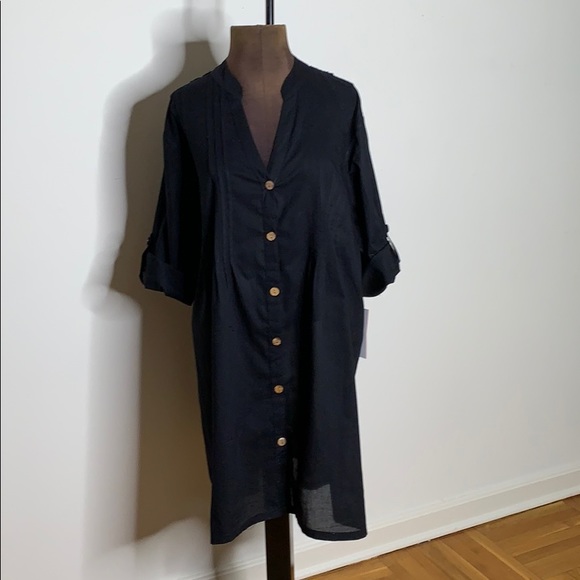 Swimsuits For All Beach Covet Up Size 19/20 - Picture 10 of 13